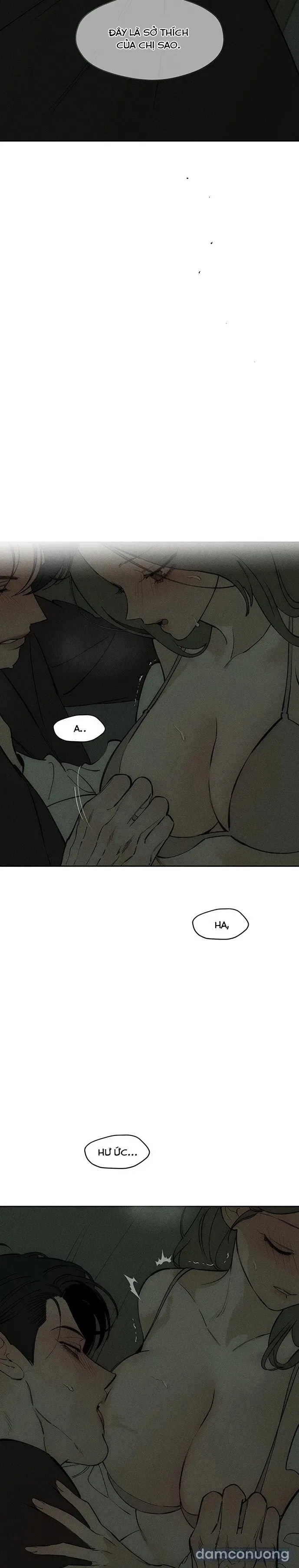 〚18+〛Lệ Vương Trên Cánh Hoa Tàn 