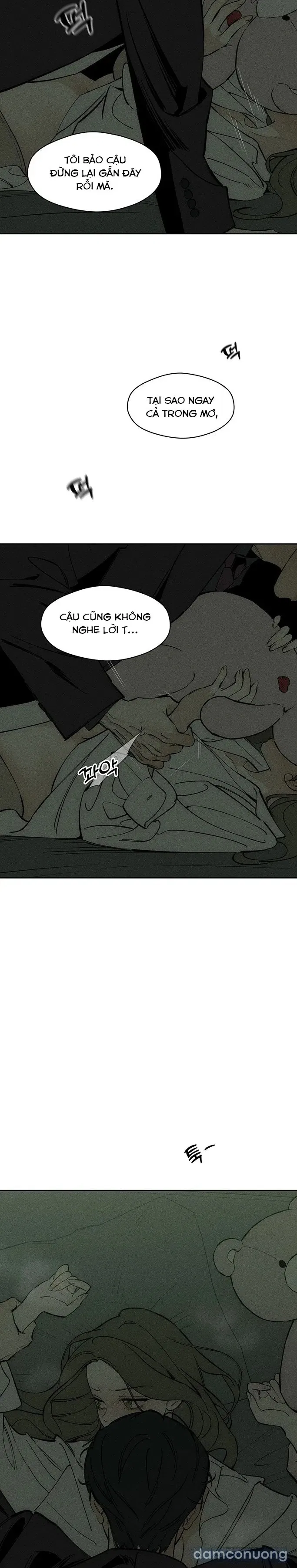 〚18+〛Lệ Vương Trên Cánh Hoa Tàn 