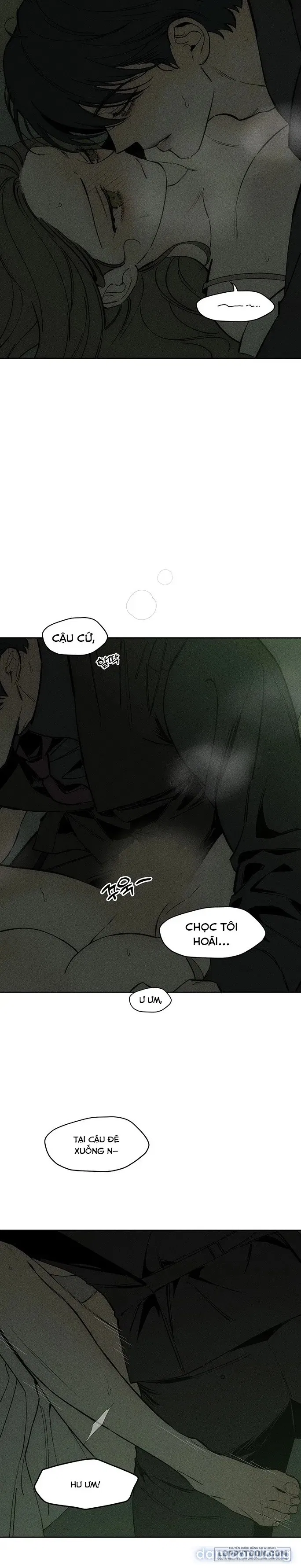 〚18+〛Lệ Vương Trên Cánh Hoa Tàn 