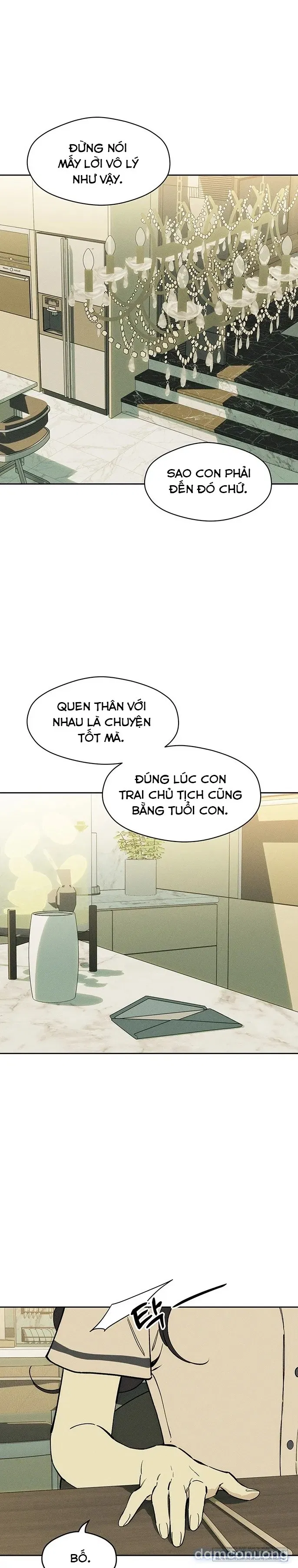 〚18+〛Lệ Vương Trên Cánh Hoa Tàn 