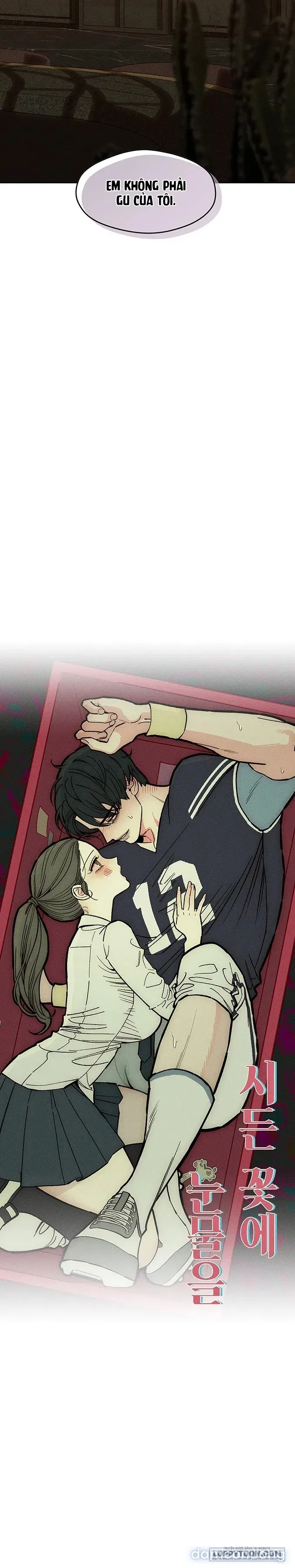 〚18+〛Lệ Vương Trên Cánh Hoa Tàn 