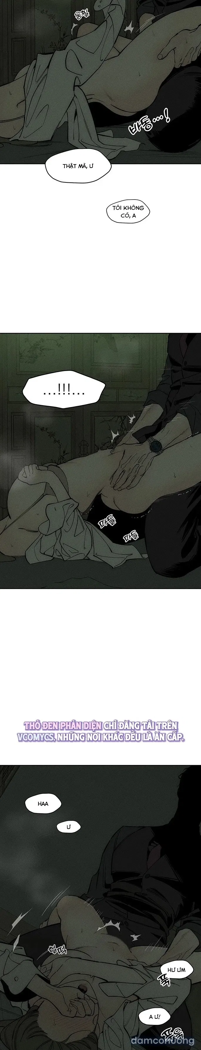 〚18+〛Lệ Vương Trên Cánh Hoa Tàn 