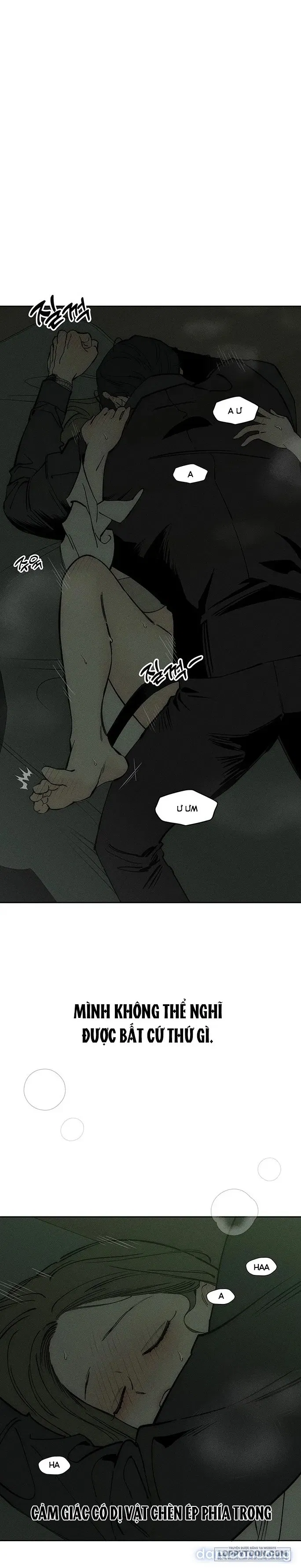 〚18+〛Lệ Vương Trên Cánh Hoa Tàn 