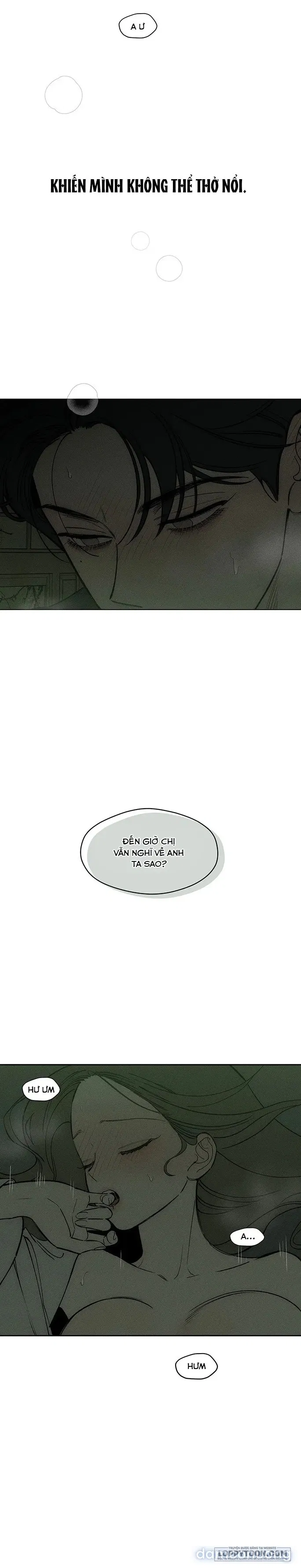 〚18+〛Lệ Vương Trên Cánh Hoa Tàn 