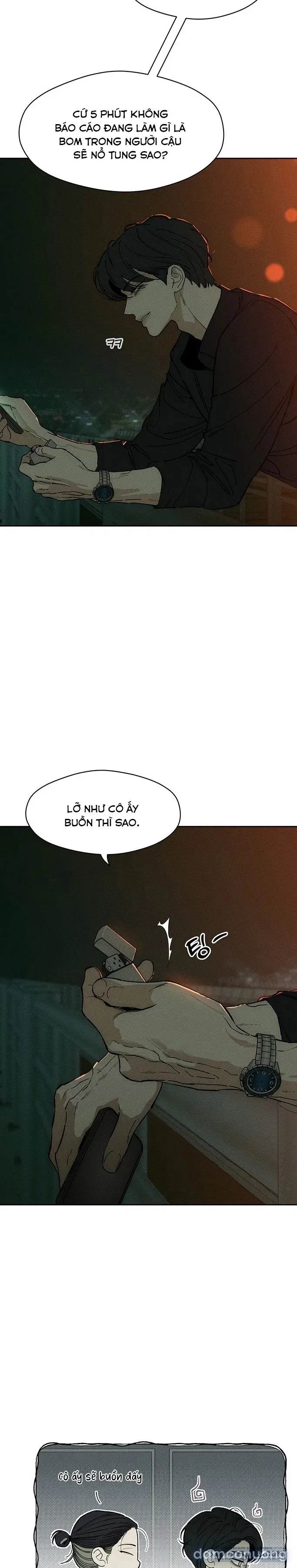 〚18+〛Lệ Vương Trên Cánh Hoa Tàn 