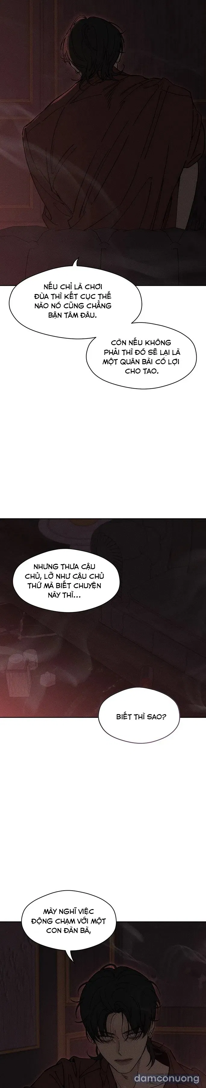 〚18+〛Lệ Vương Trên Cánh Hoa Tàn 