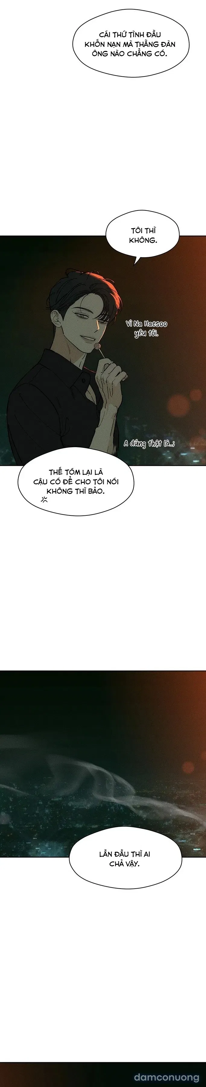 〚18+〛Lệ Vương Trên Cánh Hoa Tàn 