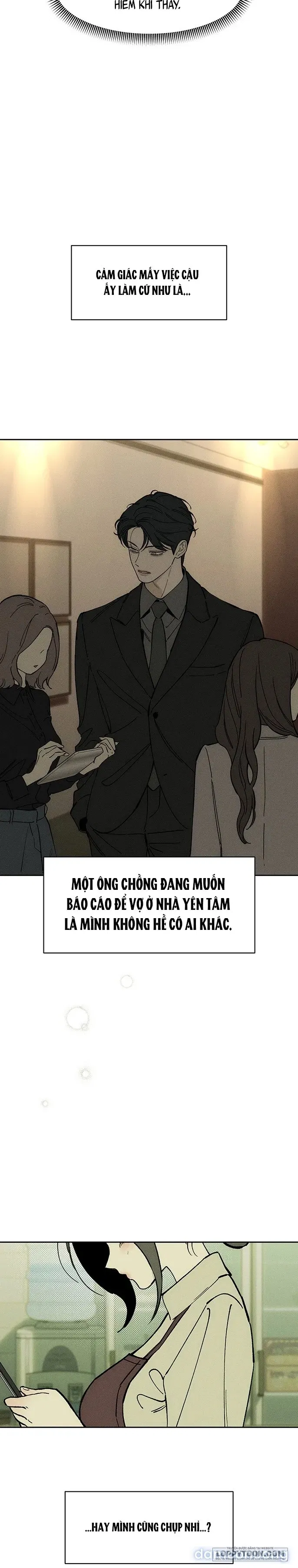 〚18+〛Lệ Vương Trên Cánh Hoa Tàn 
