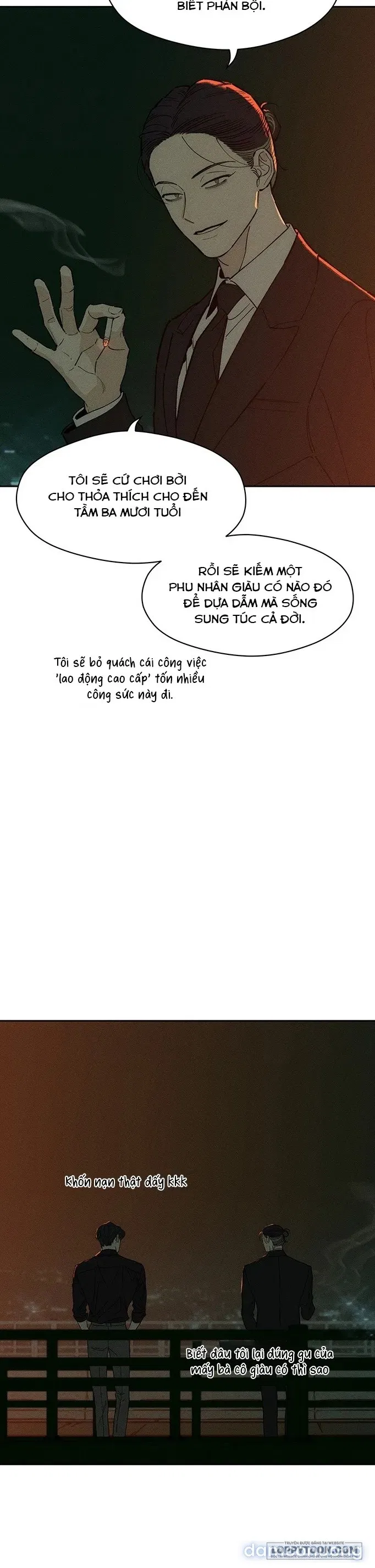 〚18+〛Lệ Vương Trên Cánh Hoa Tàn 