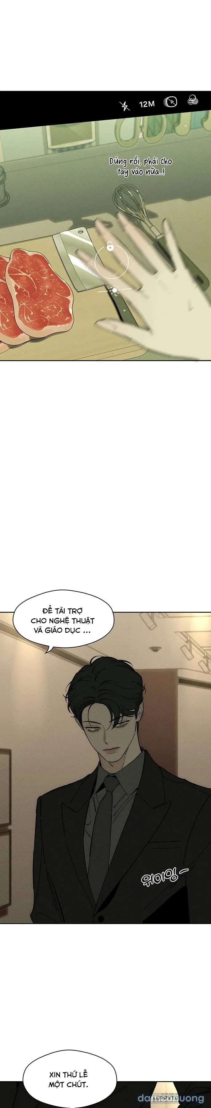 〚18+〛Lệ Vương Trên Cánh Hoa Tàn 