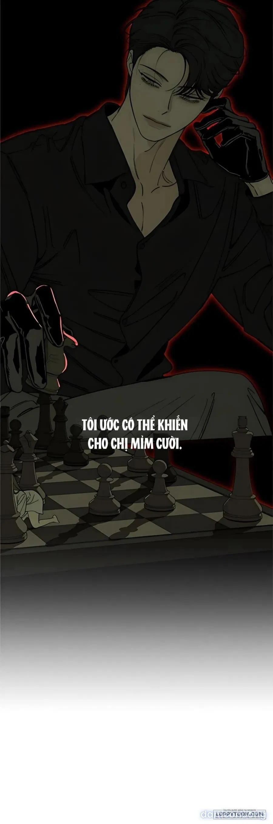 〚18+〛Lệ Vương Trên Cánh Hoa Tàn 