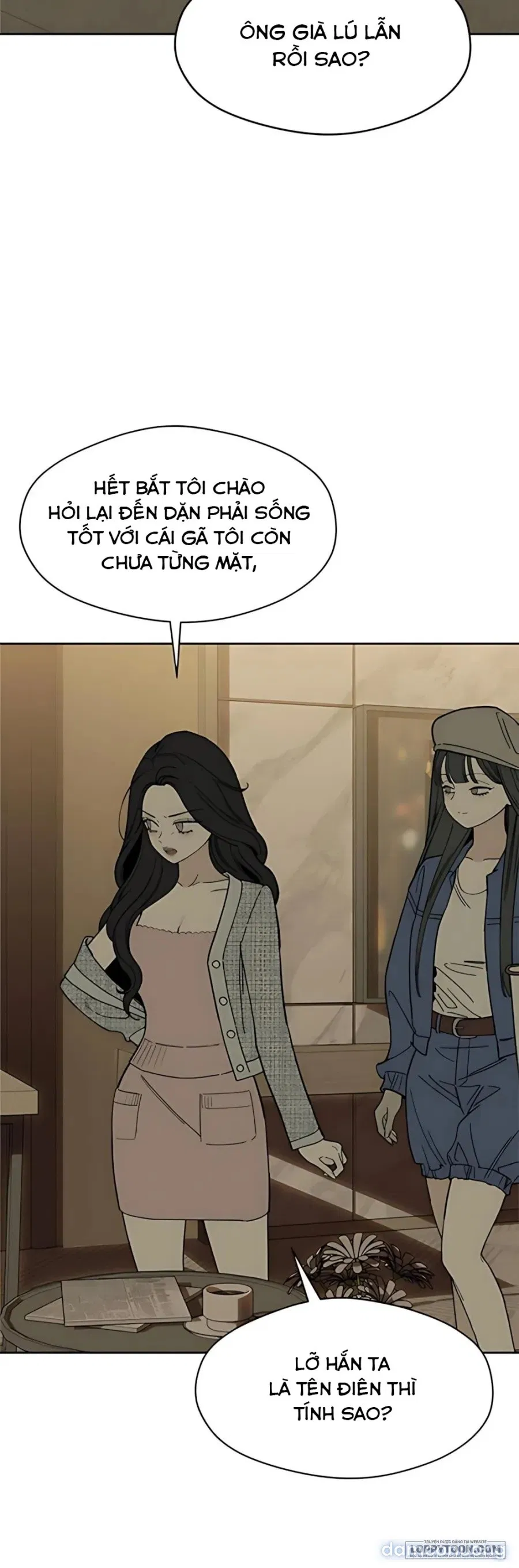 〚18+〛Lệ Vương Trên Cánh Hoa Tàn 