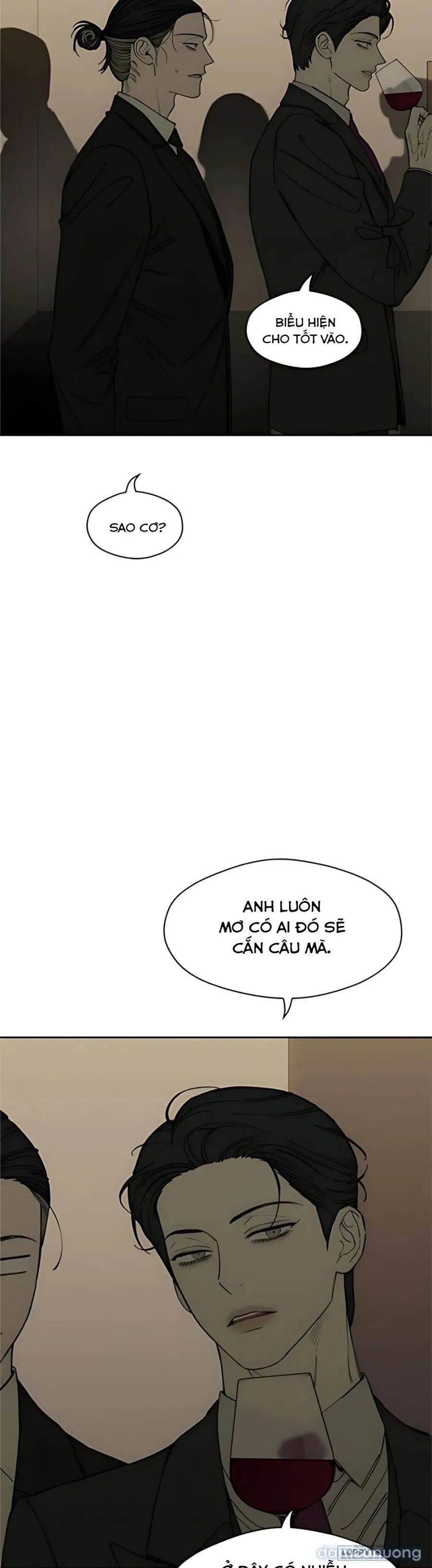 〚18+〛Lệ Vương Trên Cánh Hoa Tàn 
