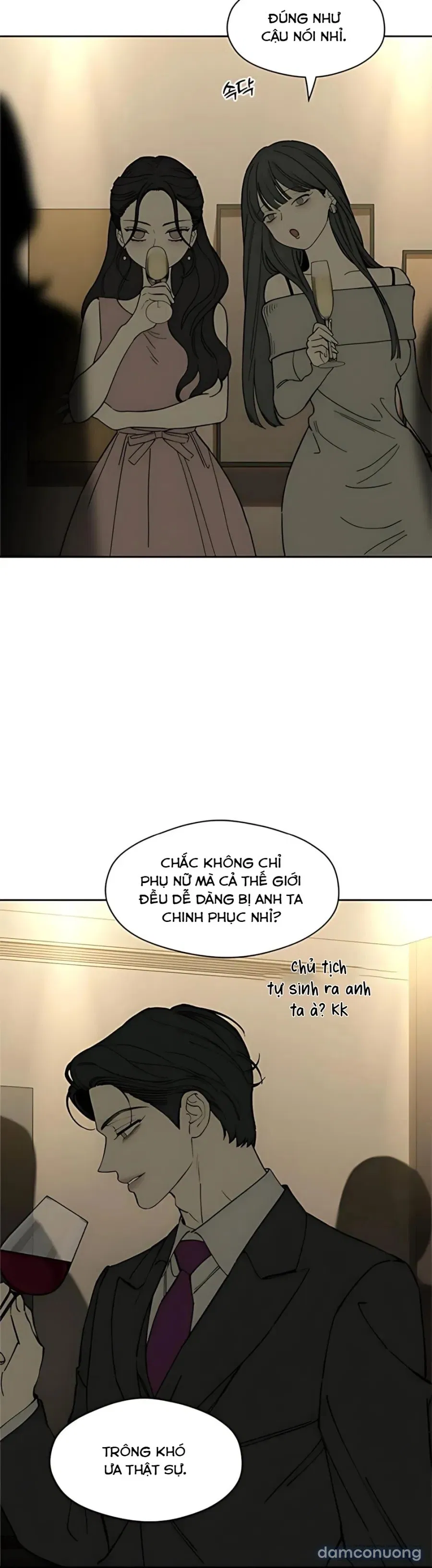 〚18+〛Lệ Vương Trên Cánh Hoa Tàn 