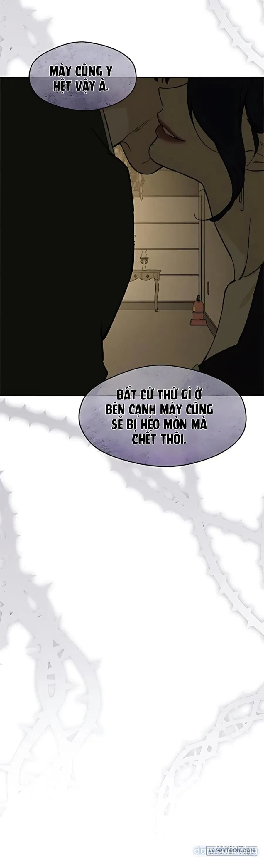〚18+〛Lệ Vương Trên Cánh Hoa Tàn 