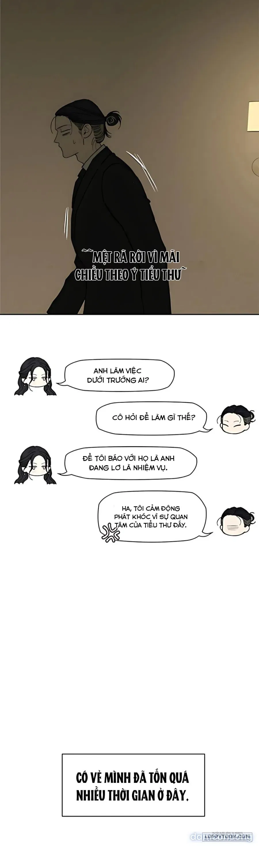 〚18+〛Lệ Vương Trên Cánh Hoa Tàn 