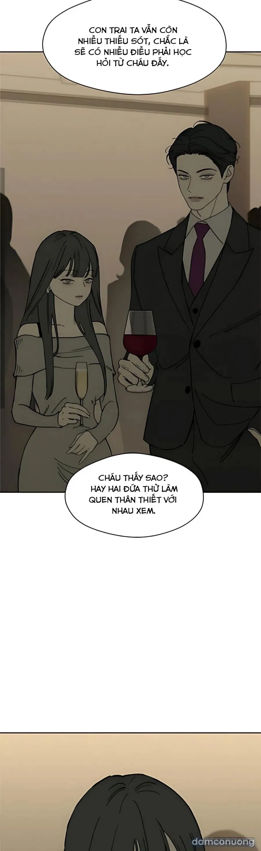 〚18+〛Lệ Vương Trên Cánh Hoa Tàn 