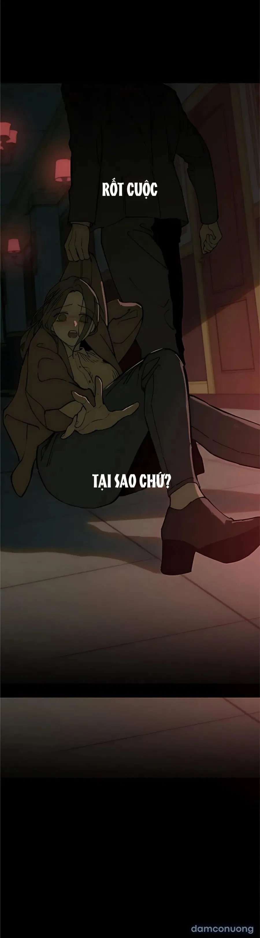〚18+〛Lệ Vương Trên Cánh Hoa Tàn 