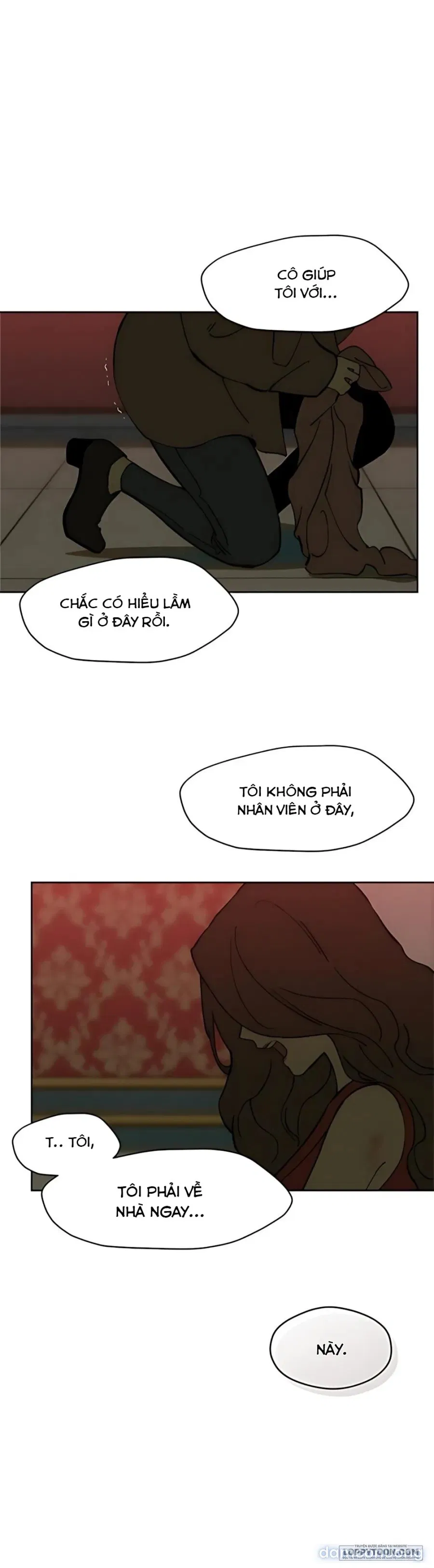 〚18+〛Lệ Vương Trên Cánh Hoa Tàn 