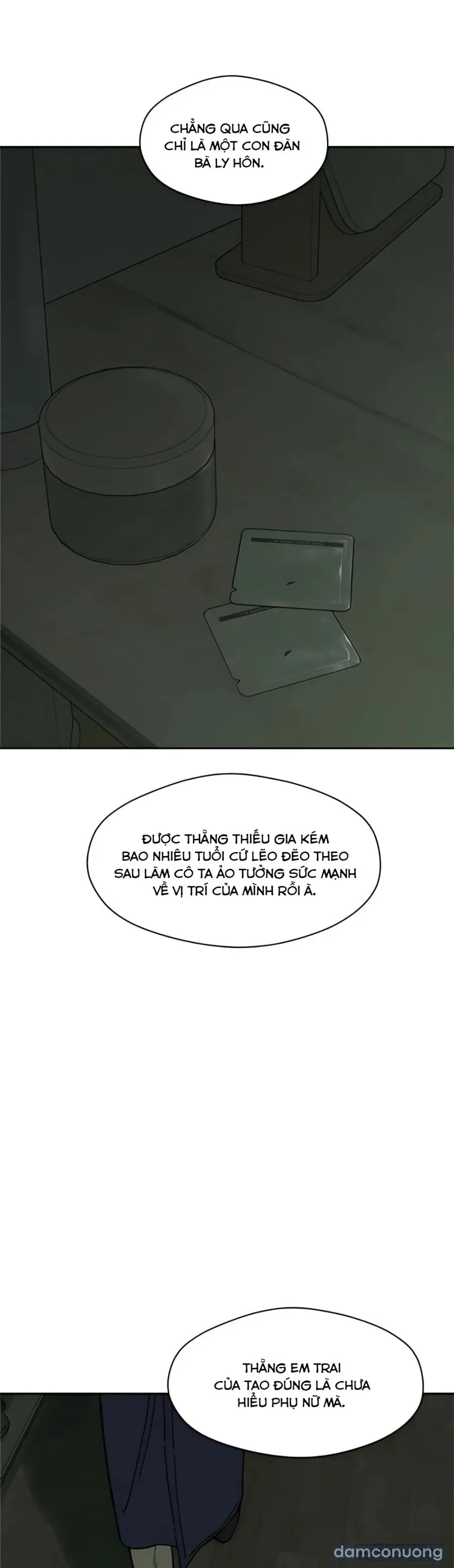 〚18+〛Lệ Vương Trên Cánh Hoa Tàn 