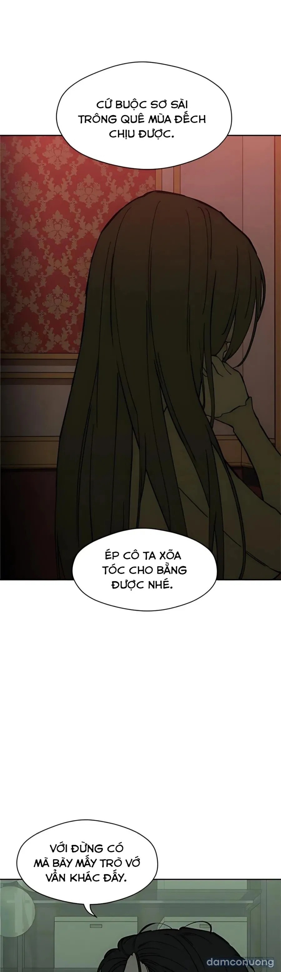 〚18+〛Lệ Vương Trên Cánh Hoa Tàn 