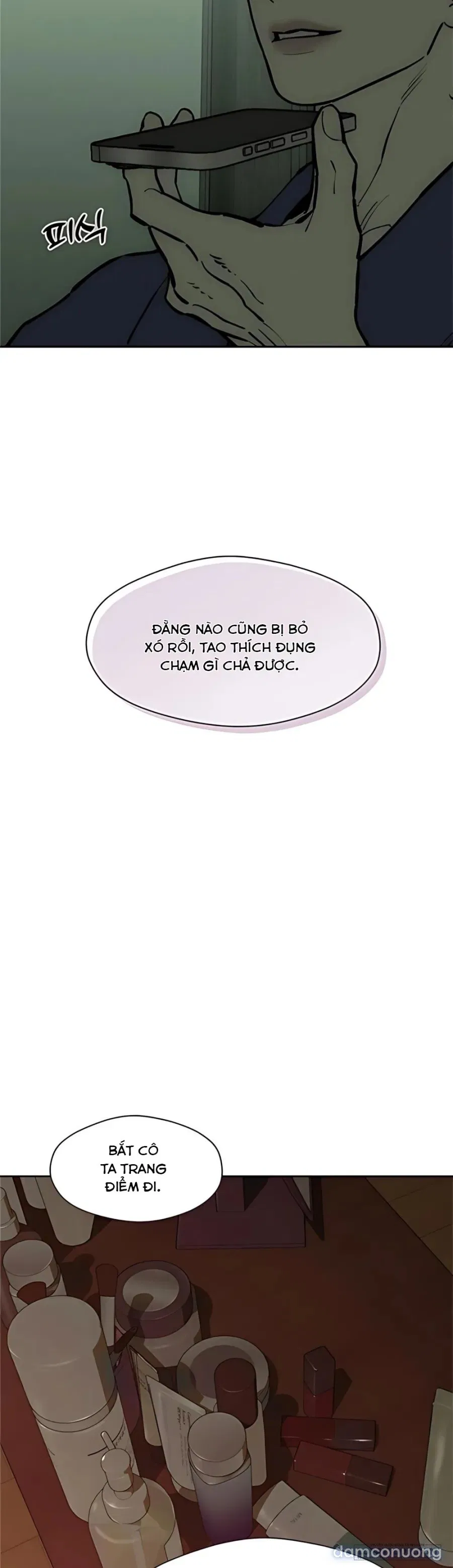 〚18+〛Lệ Vương Trên Cánh Hoa Tàn 