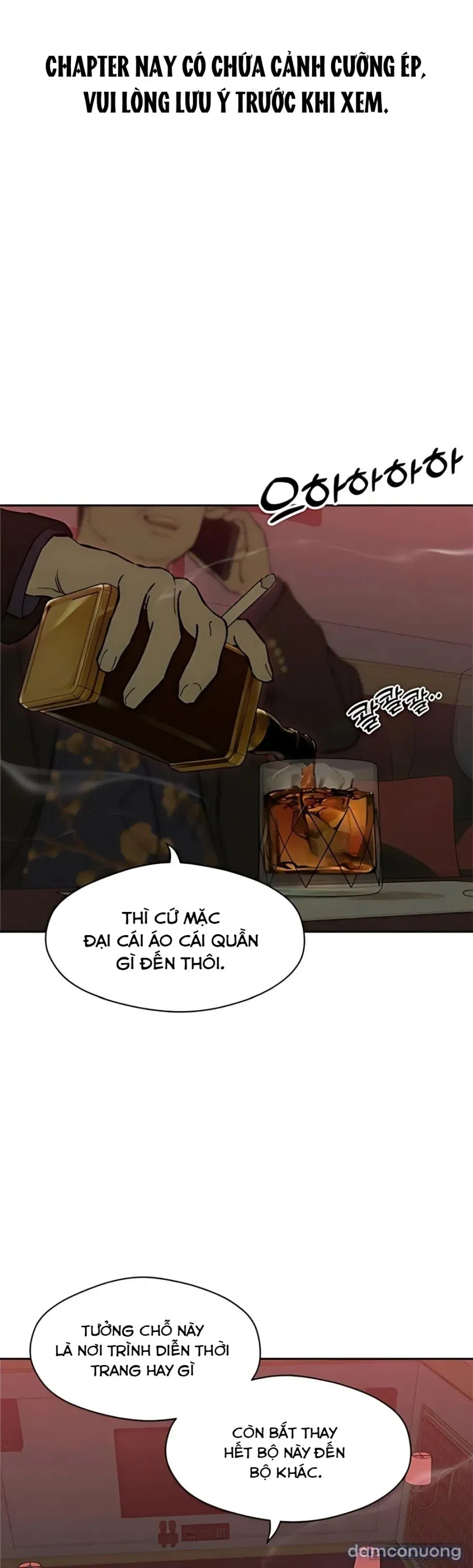 〚18+〛Lệ Vương Trên Cánh Hoa Tàn 