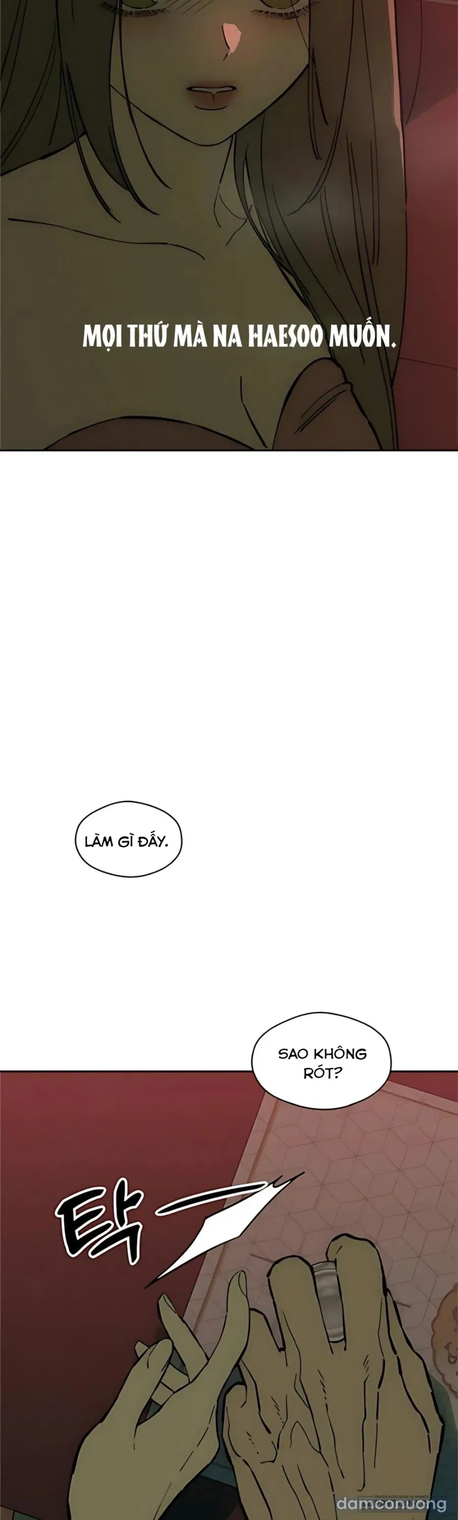 〚18+〛Lệ Vương Trên Cánh Hoa Tàn 