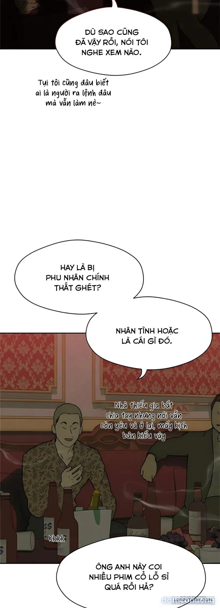 〚18+〛Lệ Vương Trên Cánh Hoa Tàn 