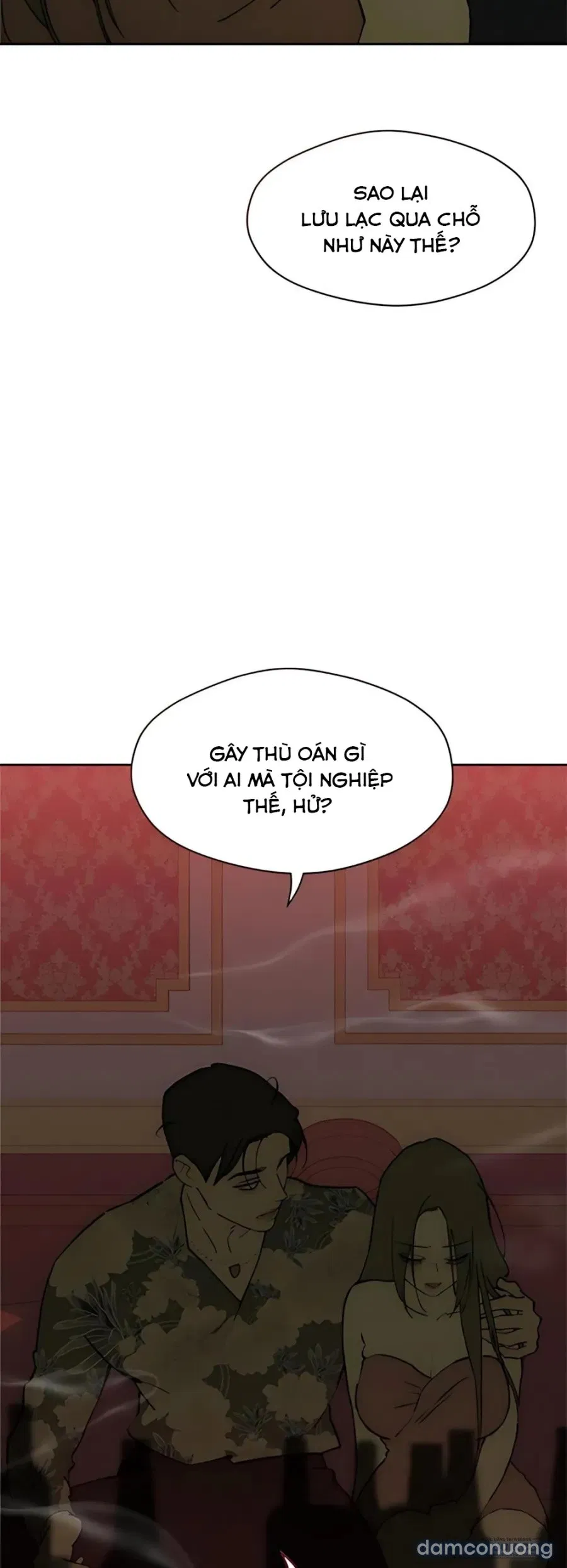 〚18+〛Lệ Vương Trên Cánh Hoa Tàn 