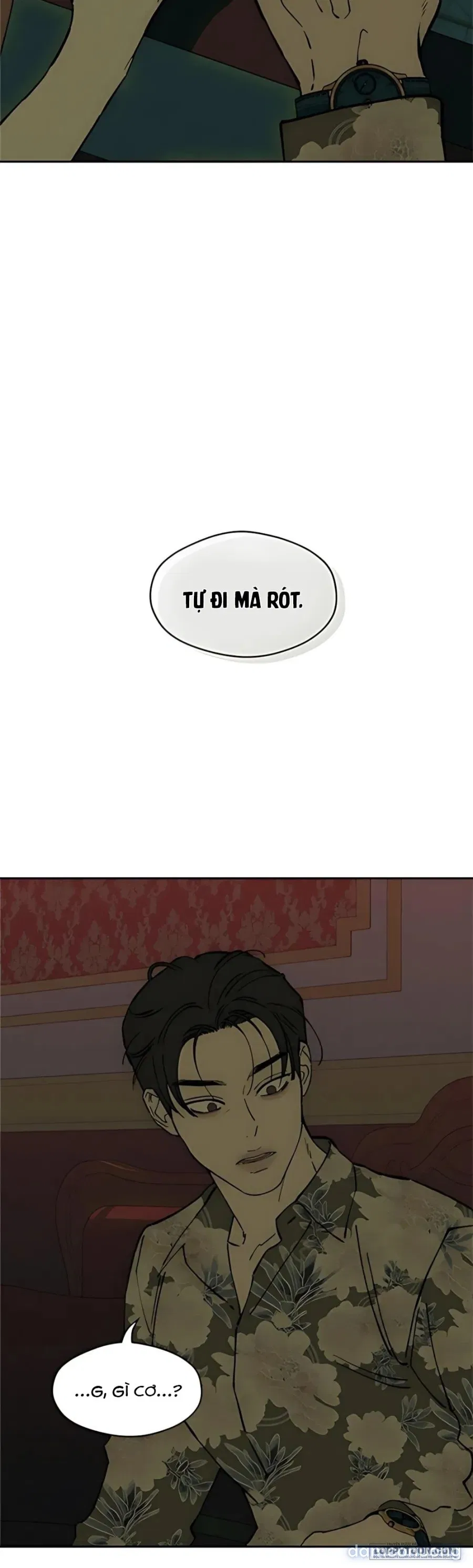 〚18+〛Lệ Vương Trên Cánh Hoa Tàn 