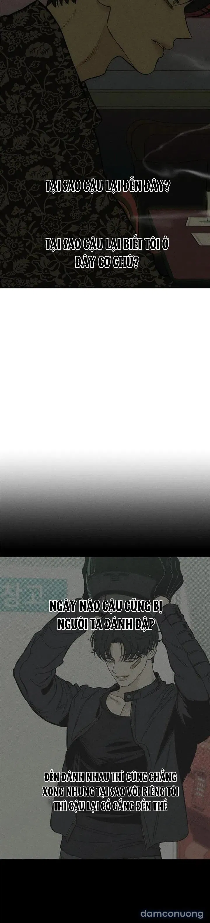 〚18+〛Lệ Vương Trên Cánh Hoa Tàn 