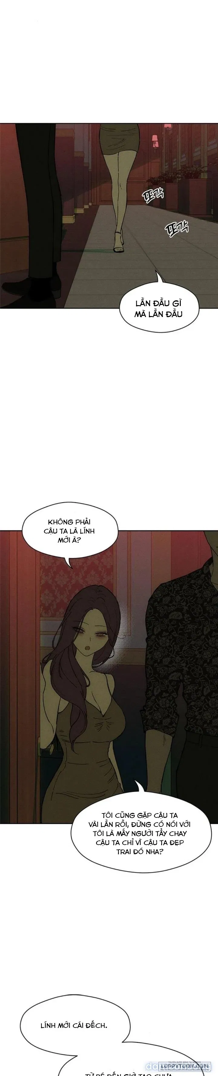 〚18+〛Lệ Vương Trên Cánh Hoa Tàn 
