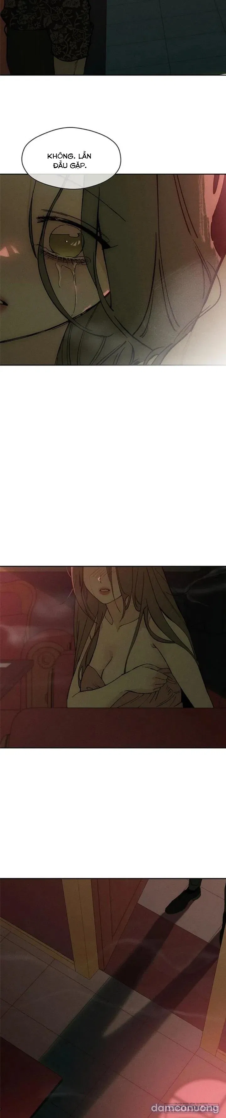 〚18+〛Lệ Vương Trên Cánh Hoa Tàn 