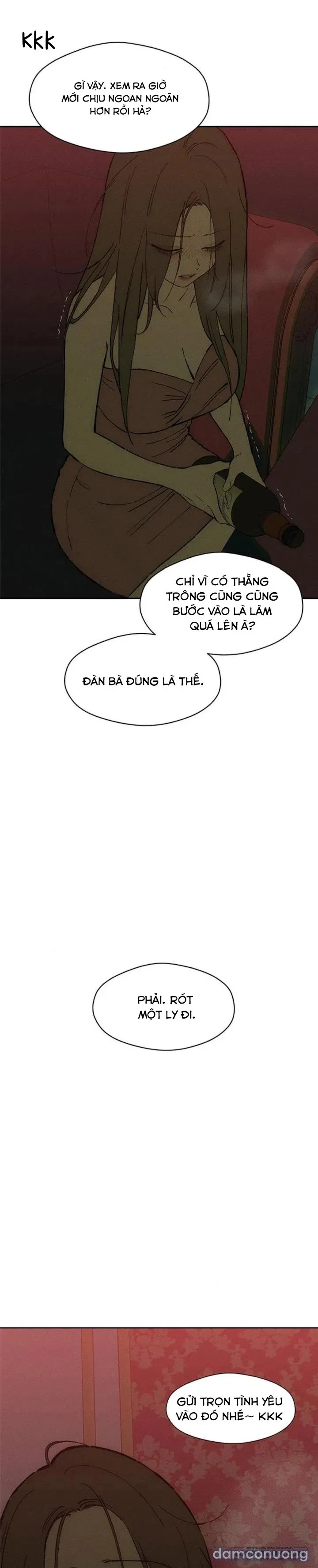 〚18+〛Lệ Vương Trên Cánh Hoa Tàn 