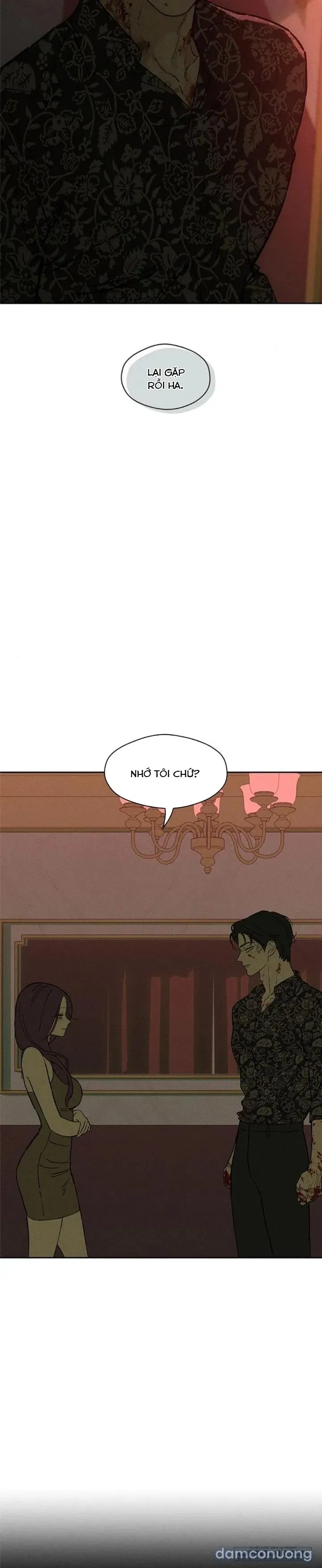 〚18+〛Lệ Vương Trên Cánh Hoa Tàn 