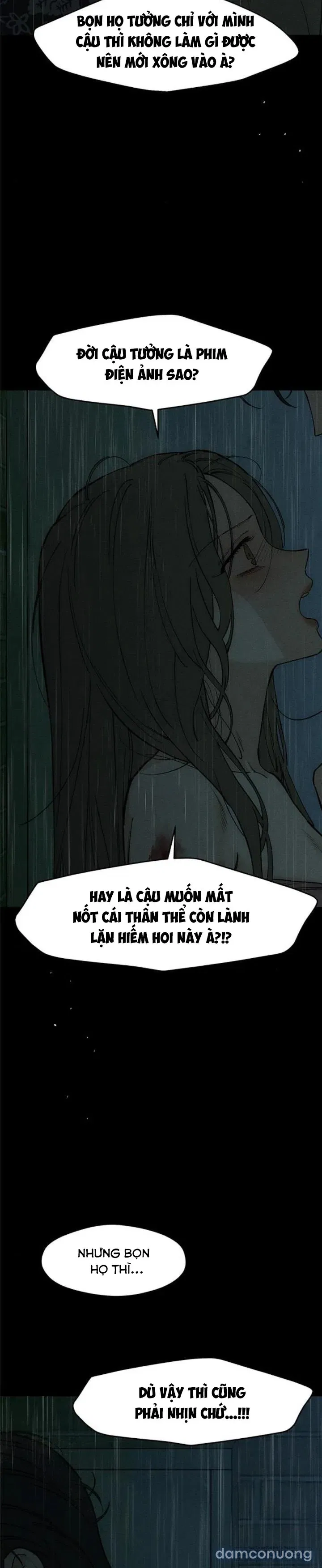〚18+〛Lệ Vương Trên Cánh Hoa Tàn 