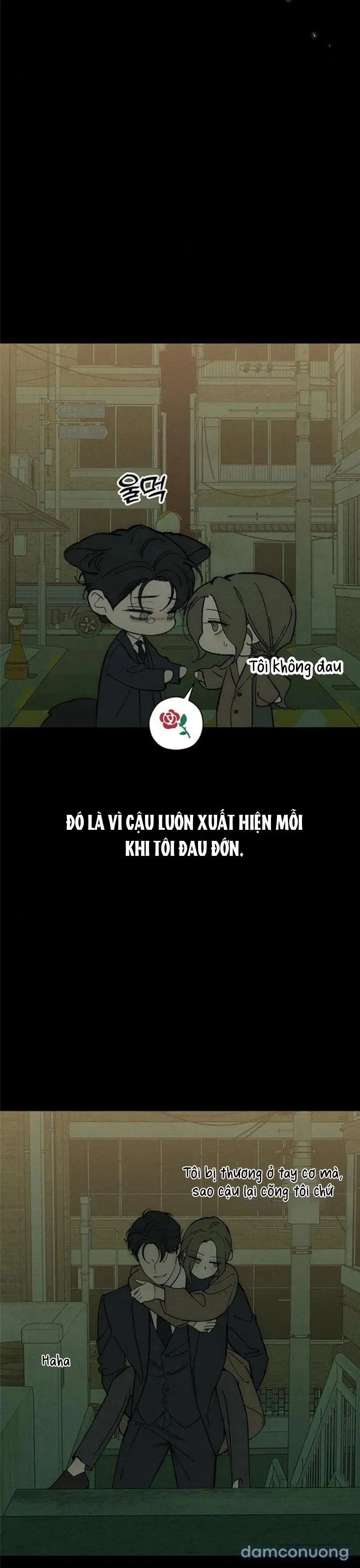 〚18+〛Lệ Vương Trên Cánh Hoa Tàn 