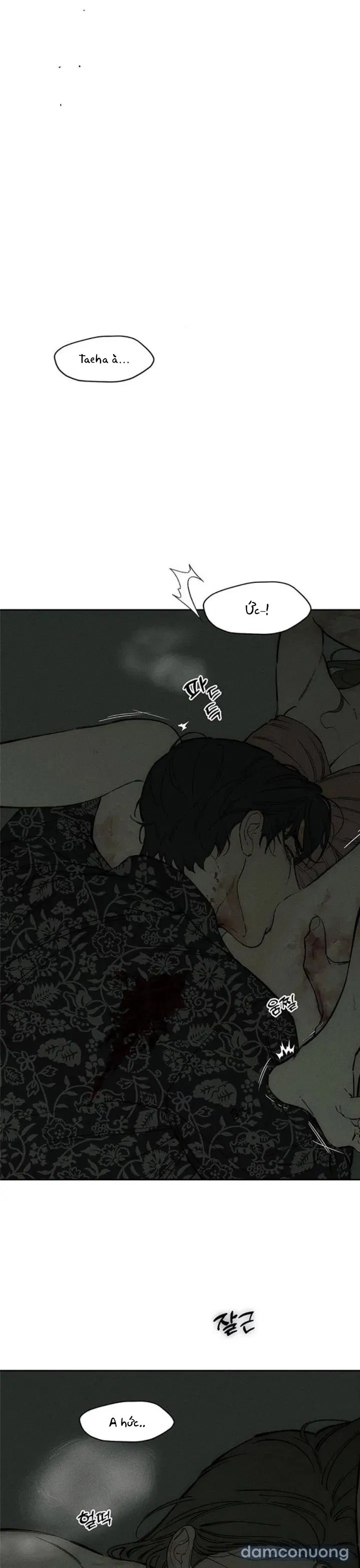 〚18+〛Lệ Vương Trên Cánh Hoa Tàn 