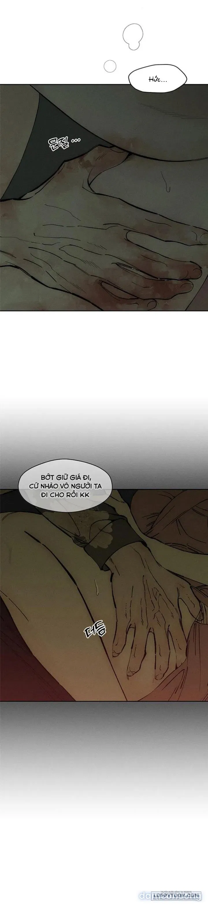 〚18+〛Lệ Vương Trên Cánh Hoa Tàn 