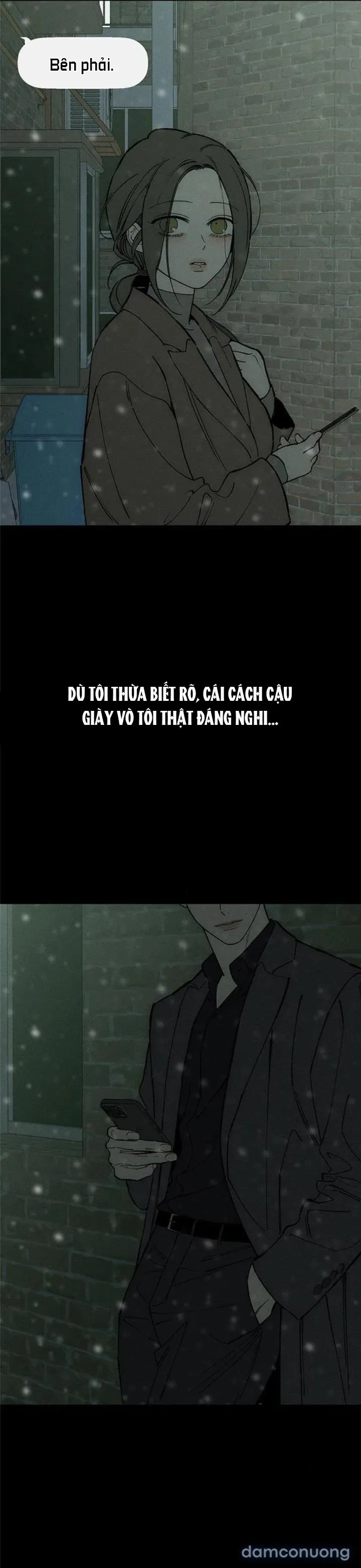 〚18+〛Lệ Vương Trên Cánh Hoa Tàn 