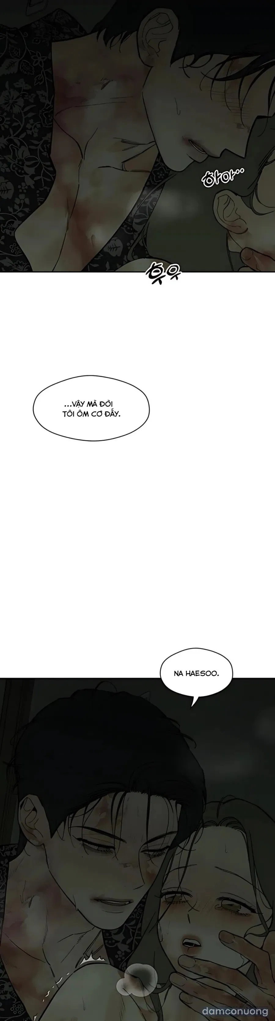 〚18+〛Lệ Vương Trên Cánh Hoa Tàn 