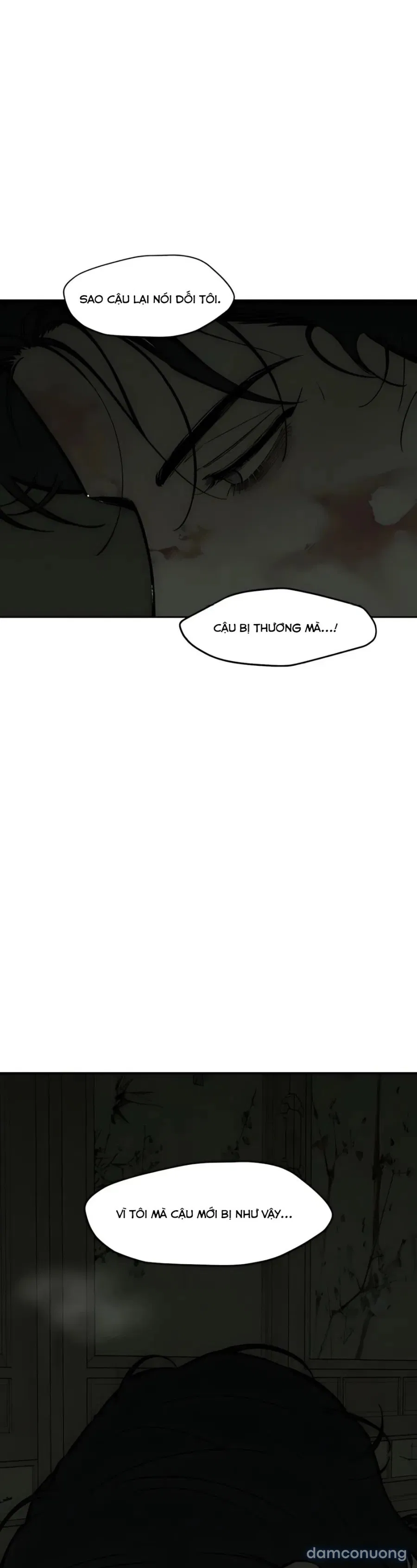 〚18+〛Lệ Vương Trên Cánh Hoa Tàn 