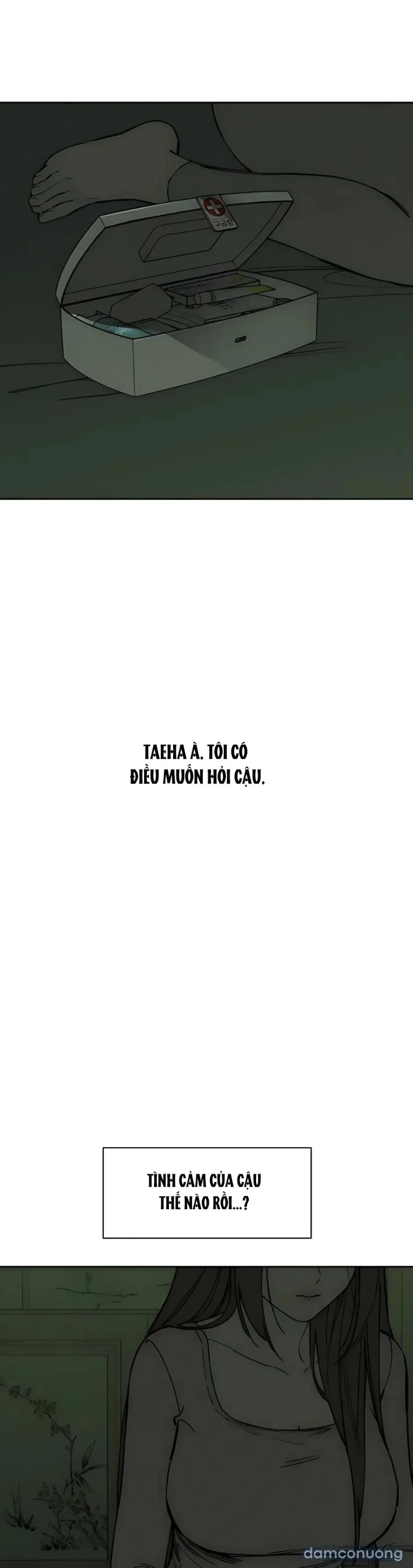 〚18+〛Lệ Vương Trên Cánh Hoa Tàn 