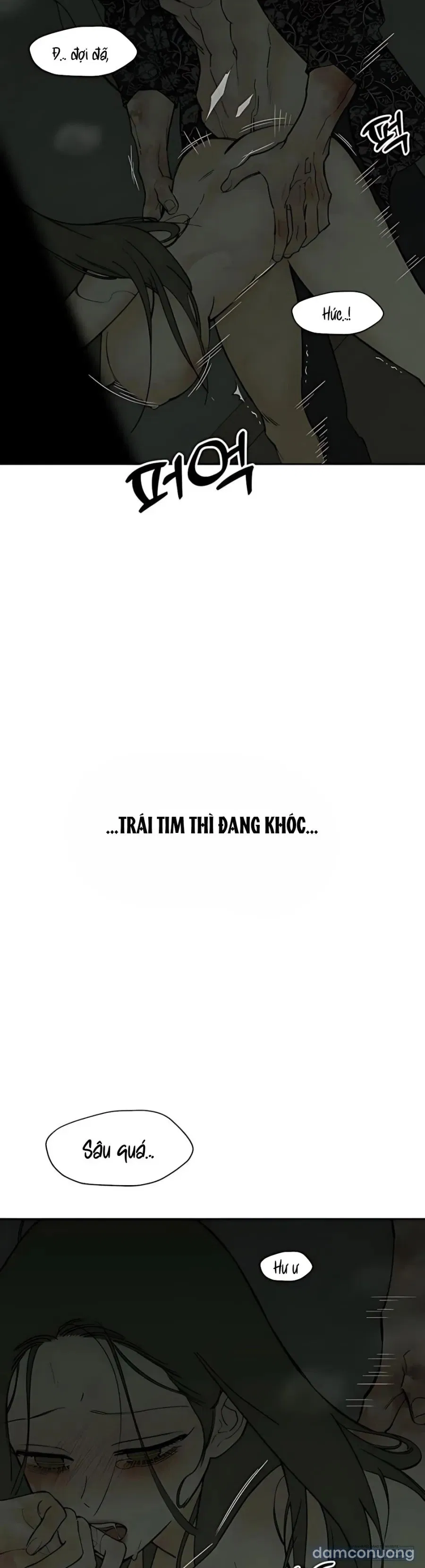 〚18+〛Lệ Vương Trên Cánh Hoa Tàn 