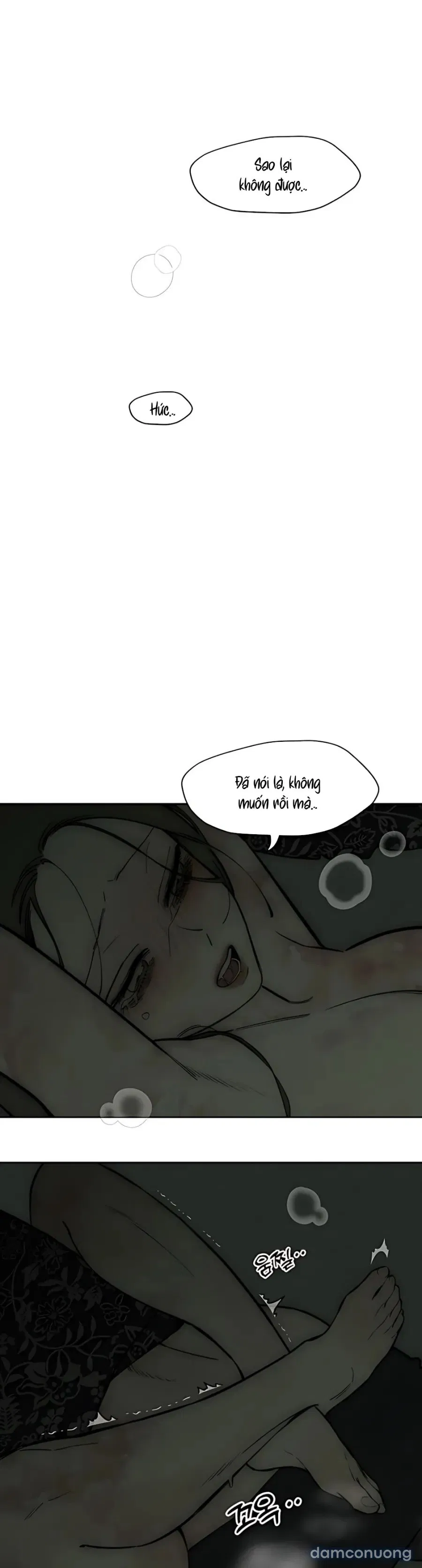 〚18+〛Lệ Vương Trên Cánh Hoa Tàn 