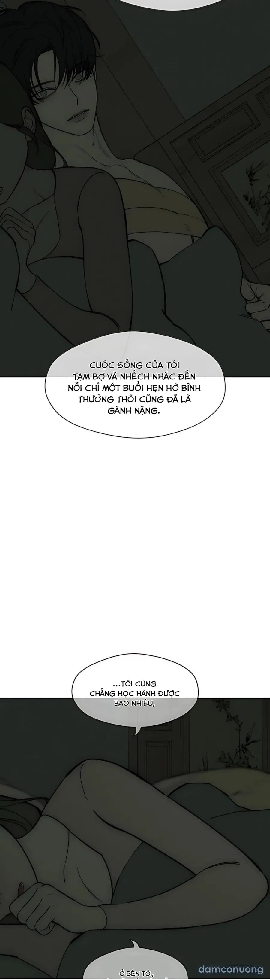 〚18+〛Lệ Vương Trên Cánh Hoa Tàn 