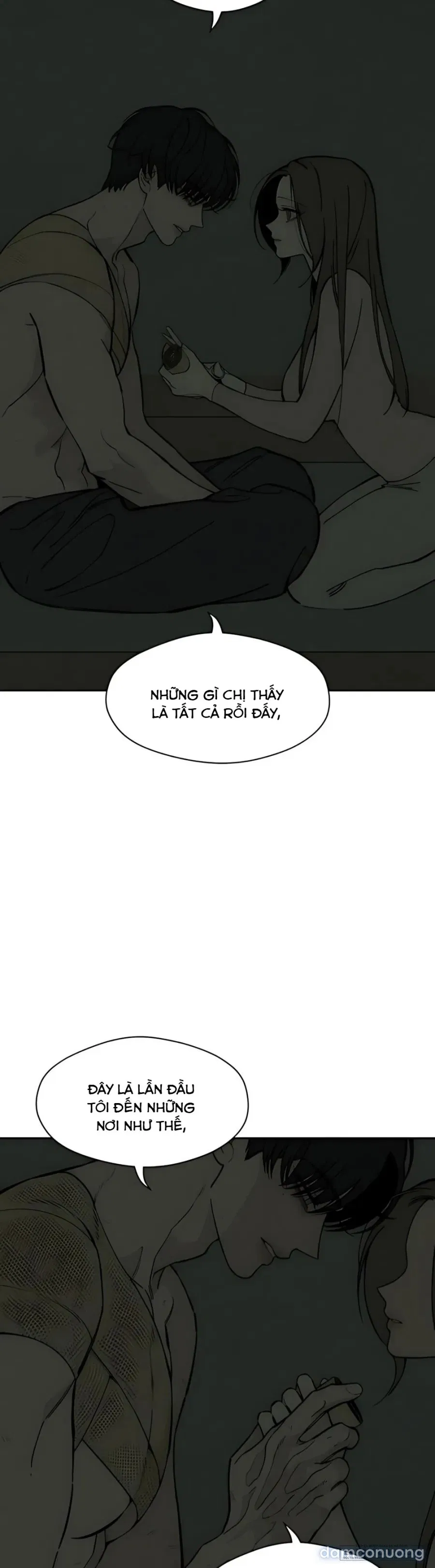 〚18+〛Lệ Vương Trên Cánh Hoa Tàn 