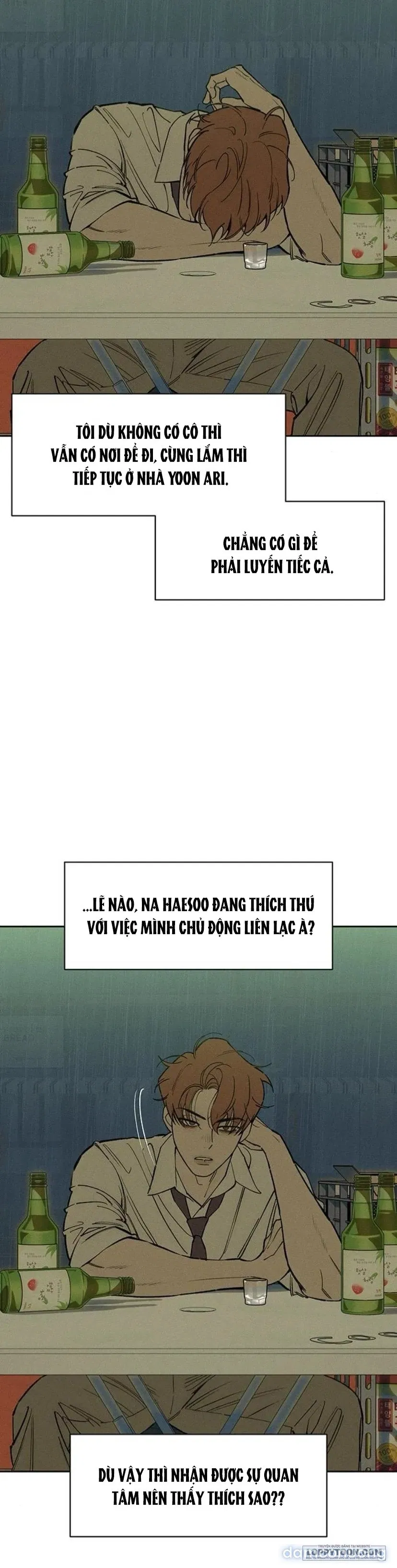 〚18+〛Lệ Vương Trên Cánh Hoa Tàn 