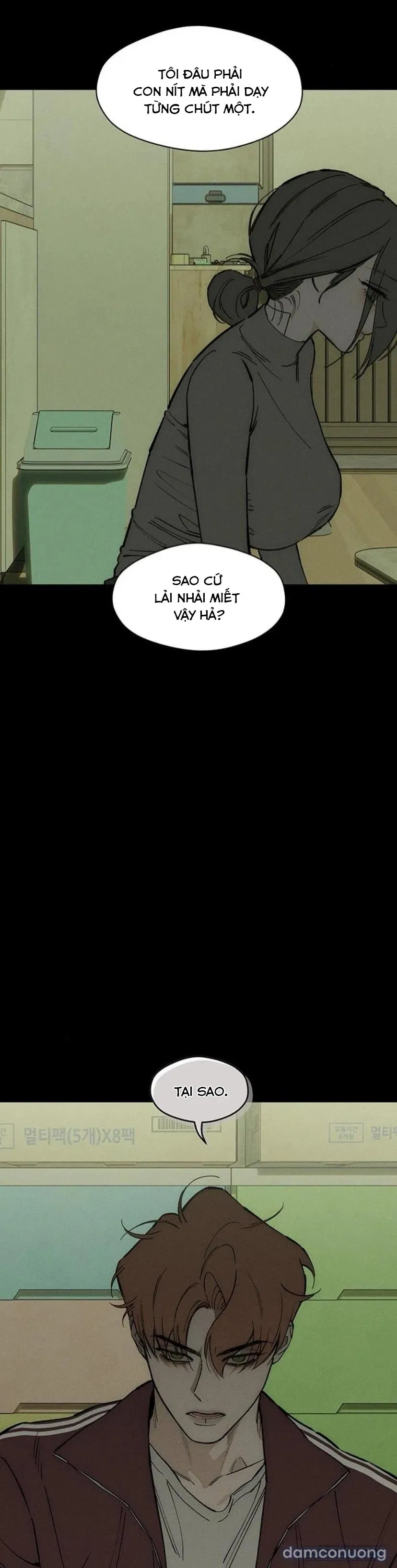 〚18+〛Lệ Vương Trên Cánh Hoa Tàn 